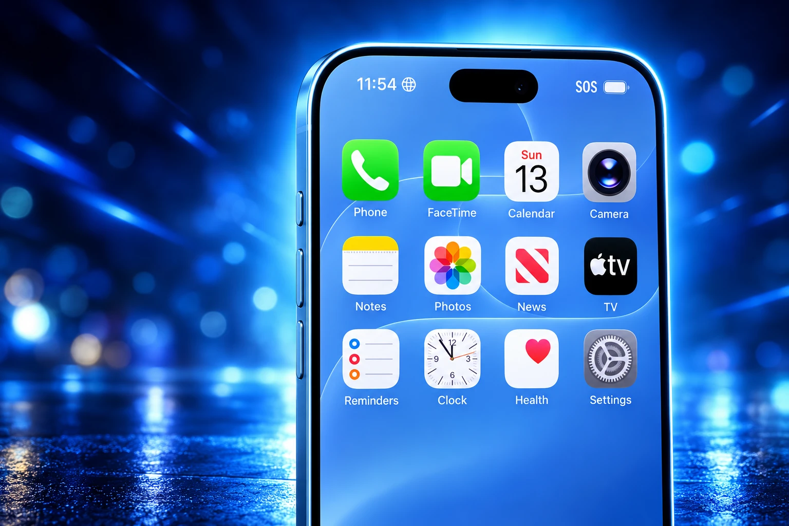 iPhone 18 Pro Max AT&T cellular hardware replacement