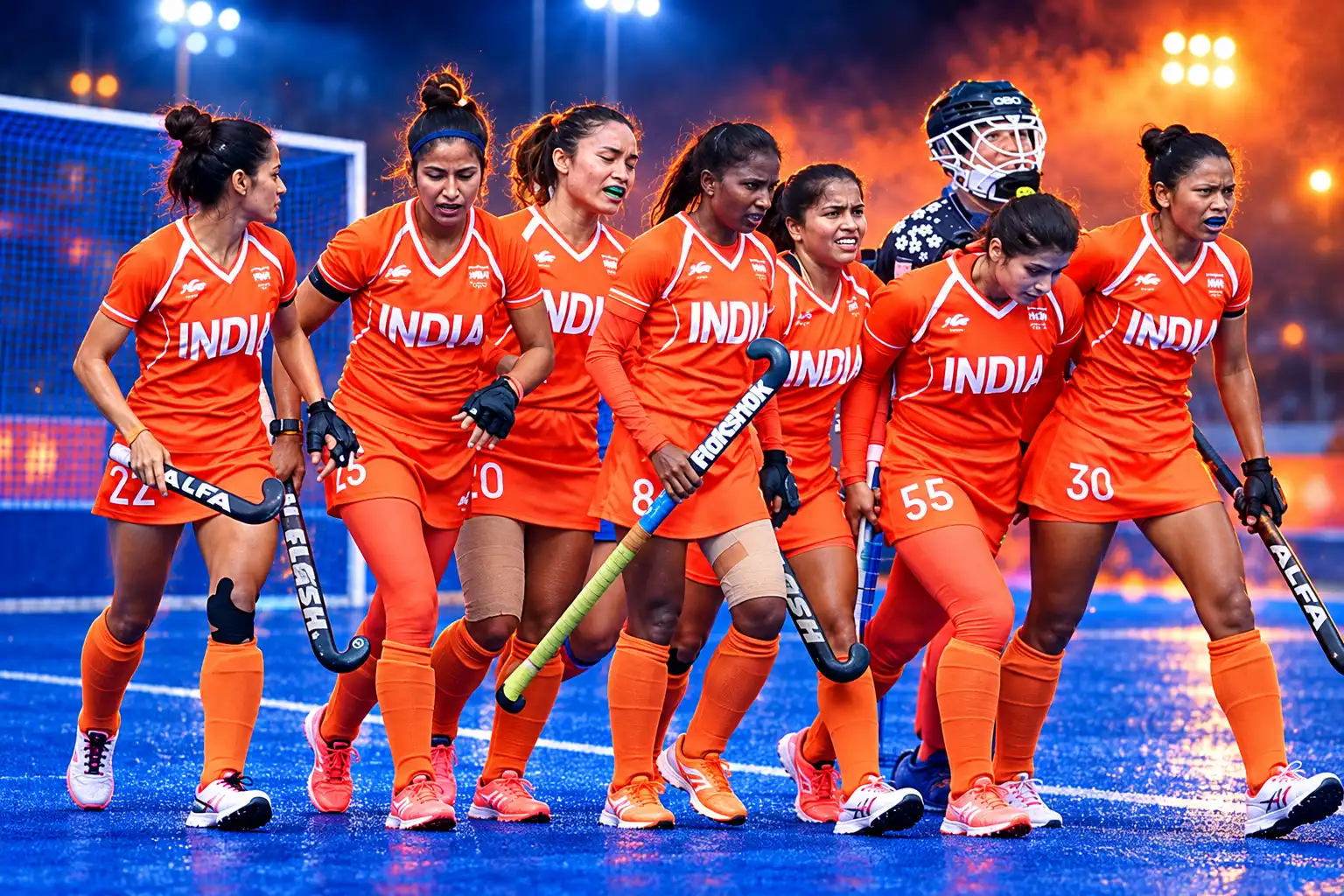 India beat Japan 3-1 Asian Games hockey