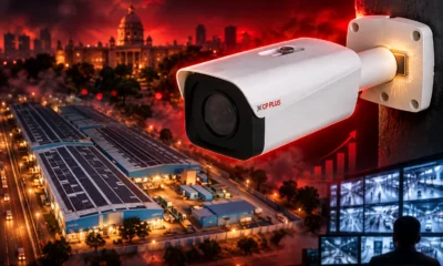 India CCTV rules still import the chip