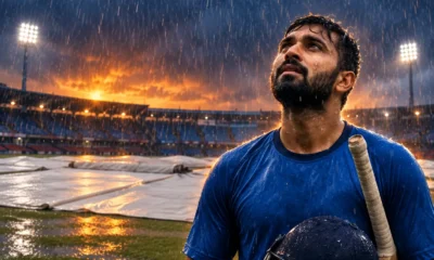 India into Asian Games cricket semis after rain