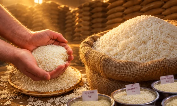 India rice export forecast cut to 24 million tonnes