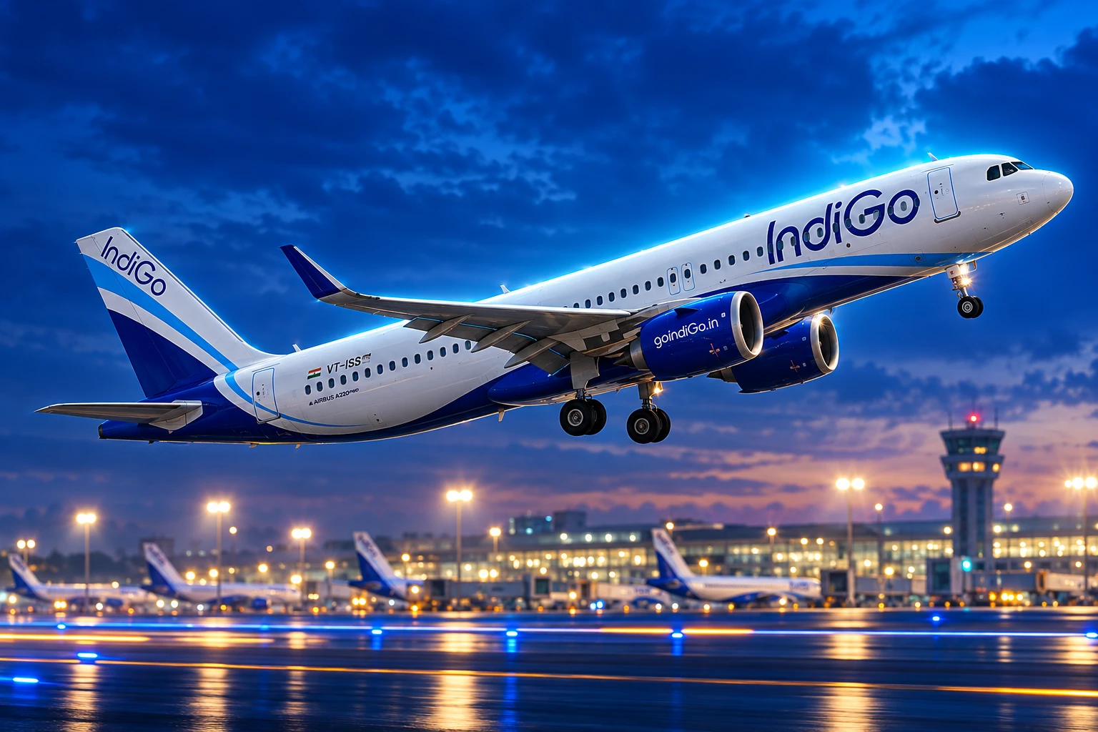 IndiGo raises domestic infant fee to Rs 3000