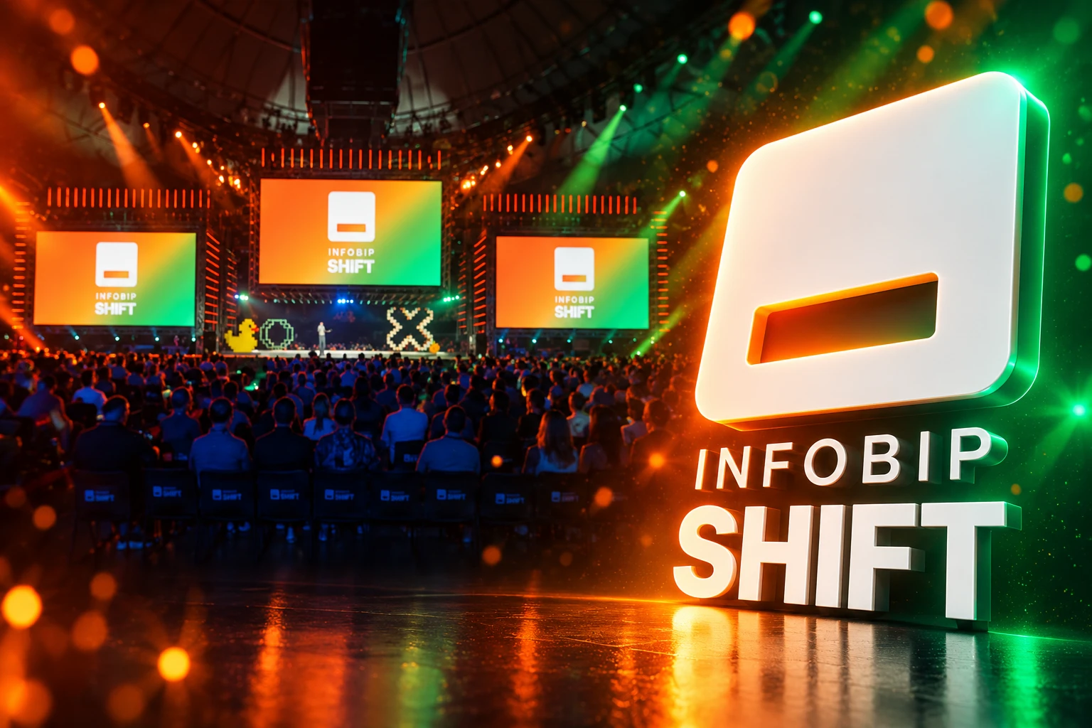 Infobip Shift VCs tell founders not to raise