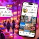 Instagram School Partnership after-hours student Stories Notes