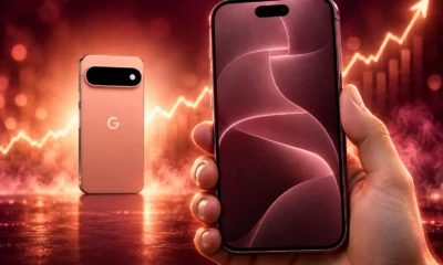 iPhone 18 Pro $1199 versus Pixel 11 Pro $1099