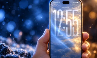 iPhone 18 Pro Face ID freeze software fix