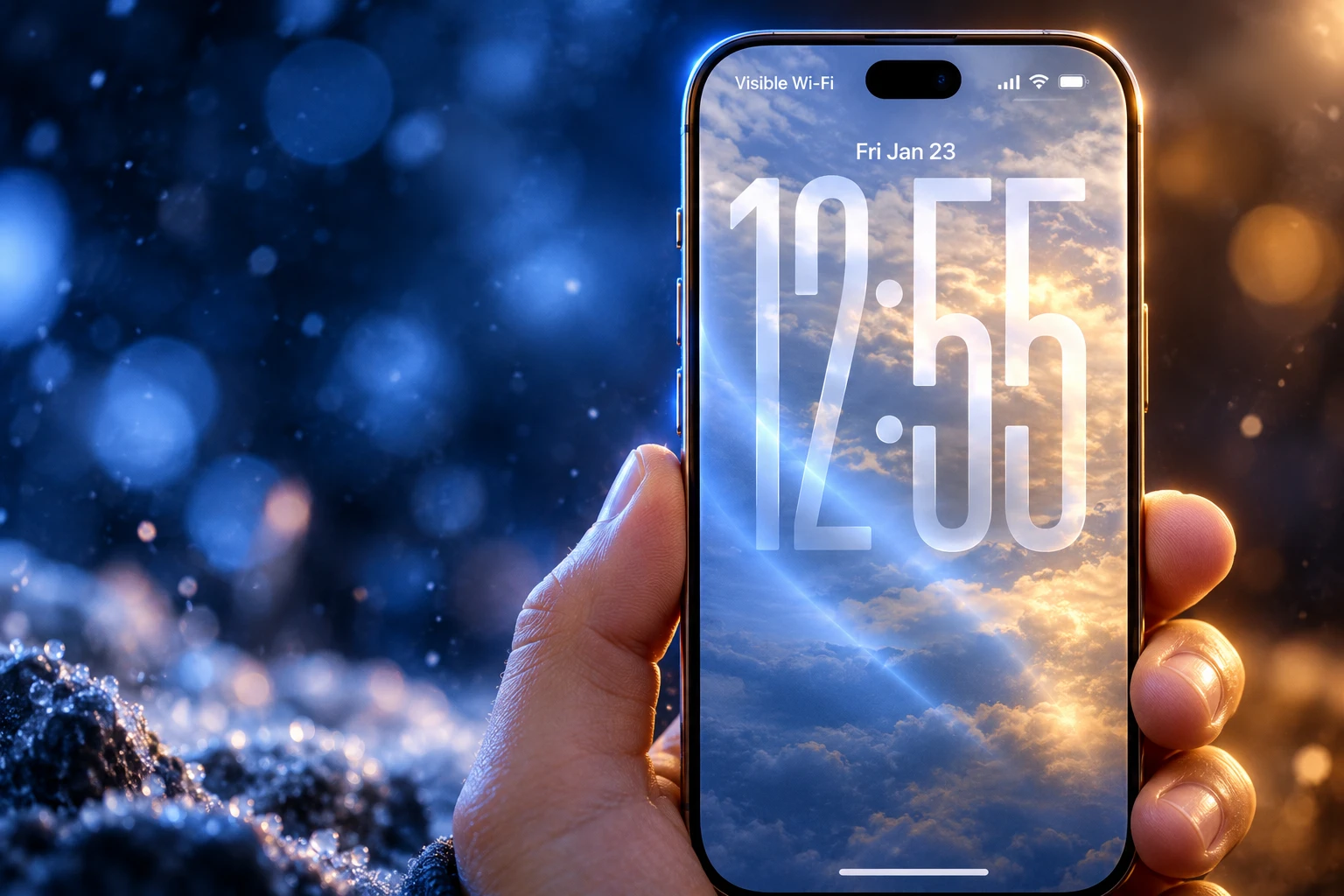 iPhone 18 Pro Face ID freeze software fix