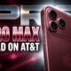 iPhone 18 Pro Max AT&T cellular hardware replacement