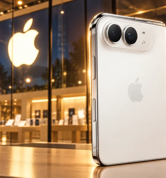 iPhone Duo limited walk-in stock Friday launch