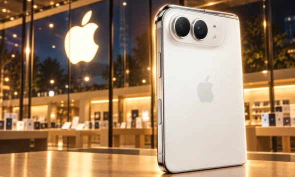 iPhone Duo limited walk-in stock Friday launch