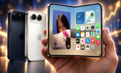 iPhone Duo six million 2026 foldable forecast