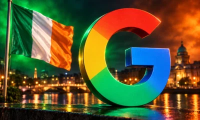 Ireland DPC fines Google €403 million location data