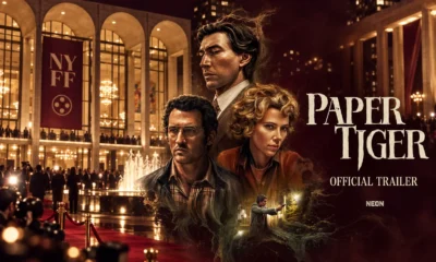 James Gray Paper Tiger opens New York Film Festival