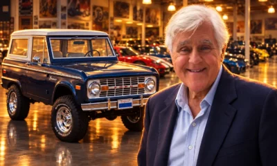 Jay Leno's Law smog exemption Newsom signed