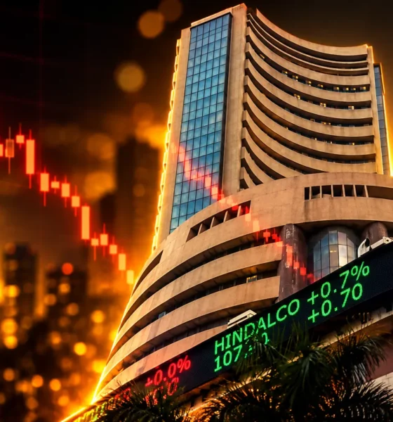 Jay Thakkar ICICI Securities Nifty 23000 stock futures