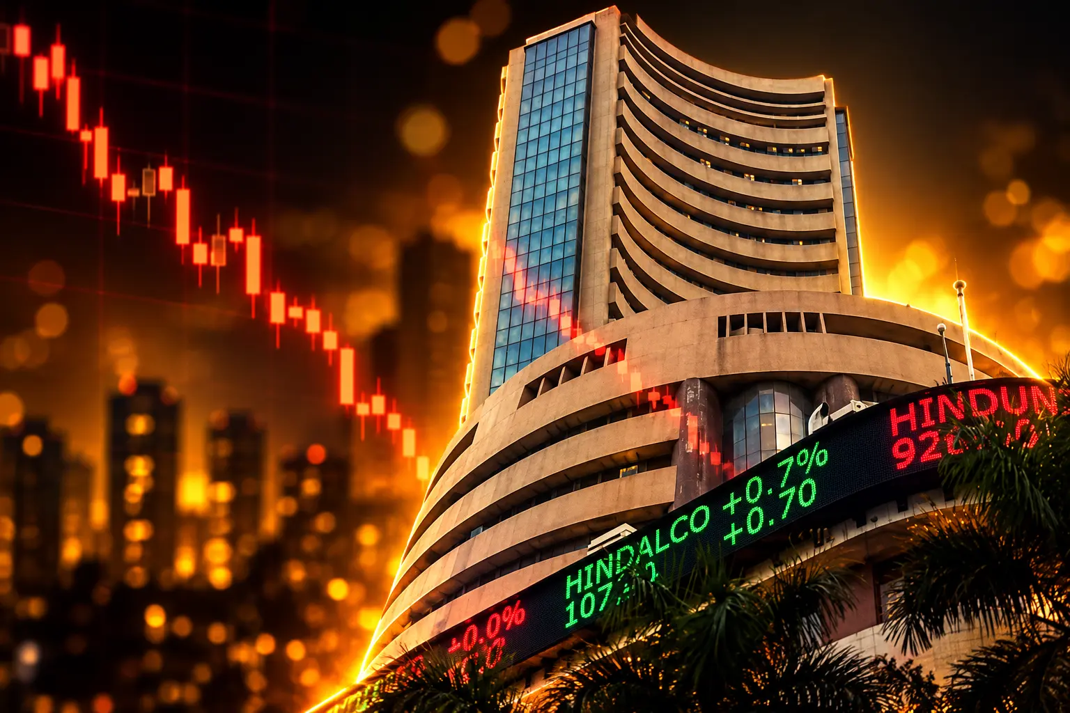 Jay Thakkar ICICI Securities Nifty 23000 stock futures