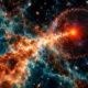 JWST infant galaxies dumping carbon oxygen silicon