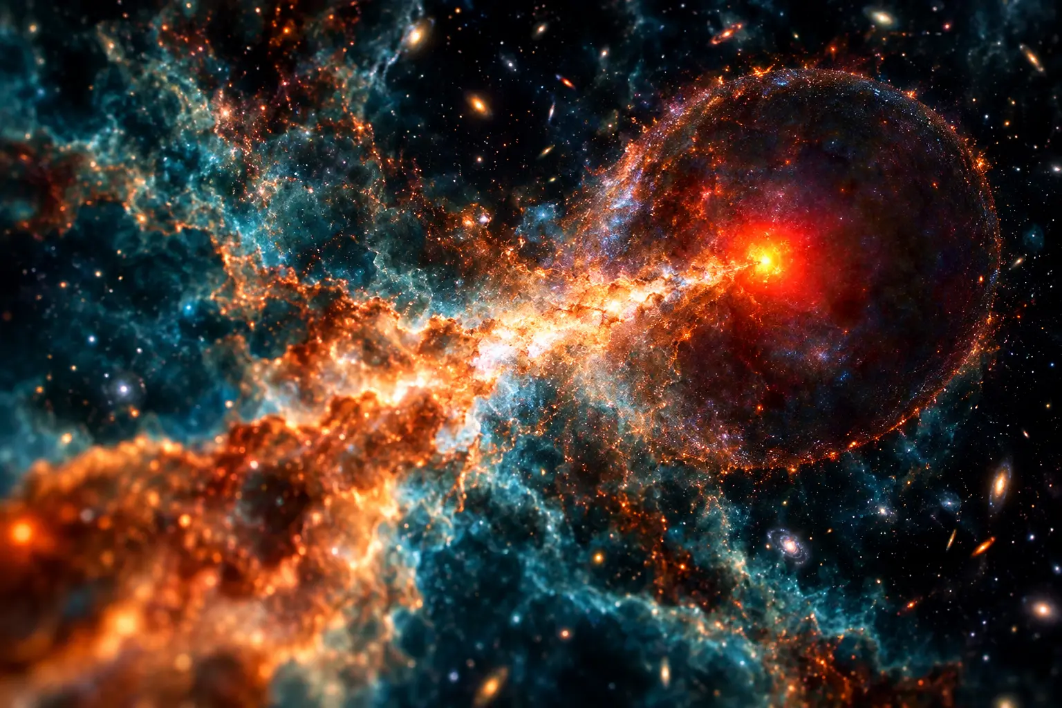 JWST infant galaxies dumping carbon oxygen silicon