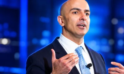 Kashkari warns inflation spread beyond Iran oil