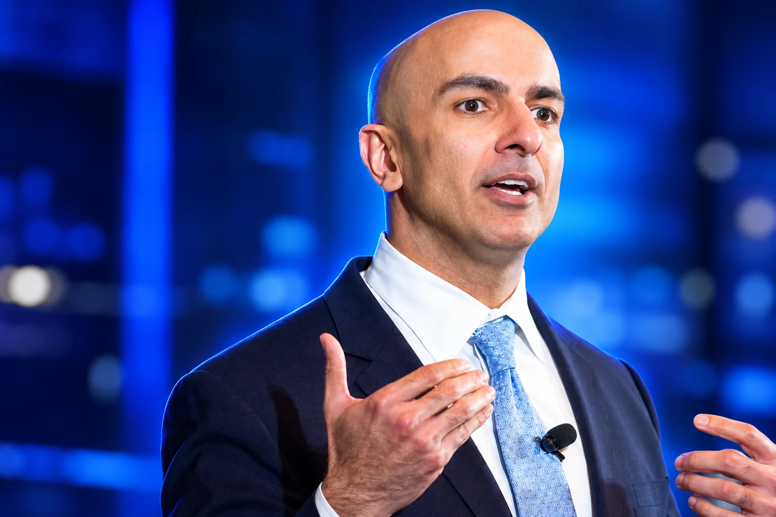 Kashkari warns inflation spread beyond Iran oil