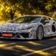 Lamborghini Revuelto facelift prototype road test