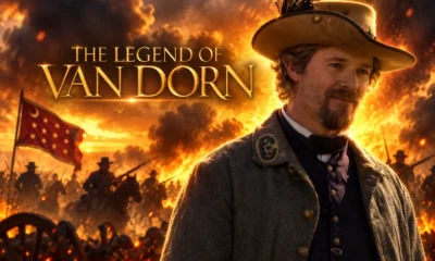 Legend of Van Dorn Prime Video August 2026