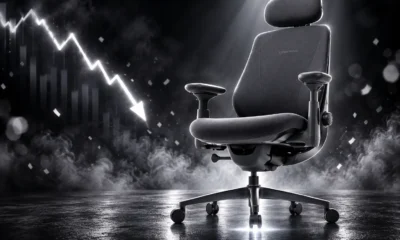 LiberNovo Maxis chair sale drops to $939