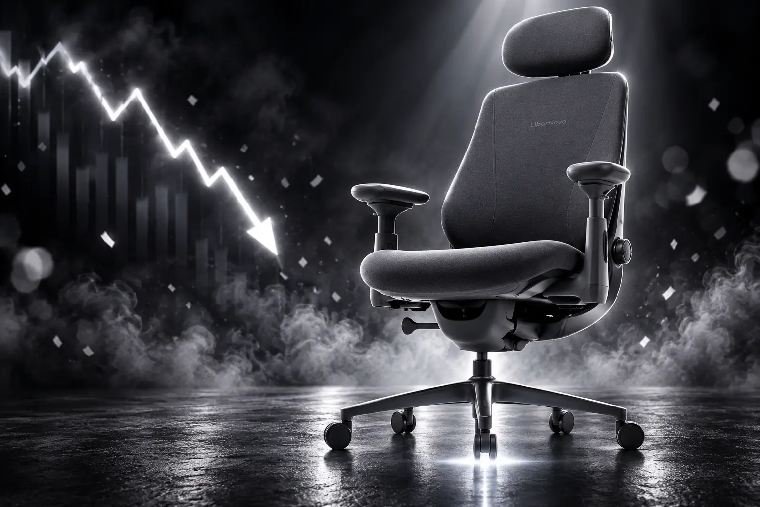LiberNovo Maxis chair sale drops to $939