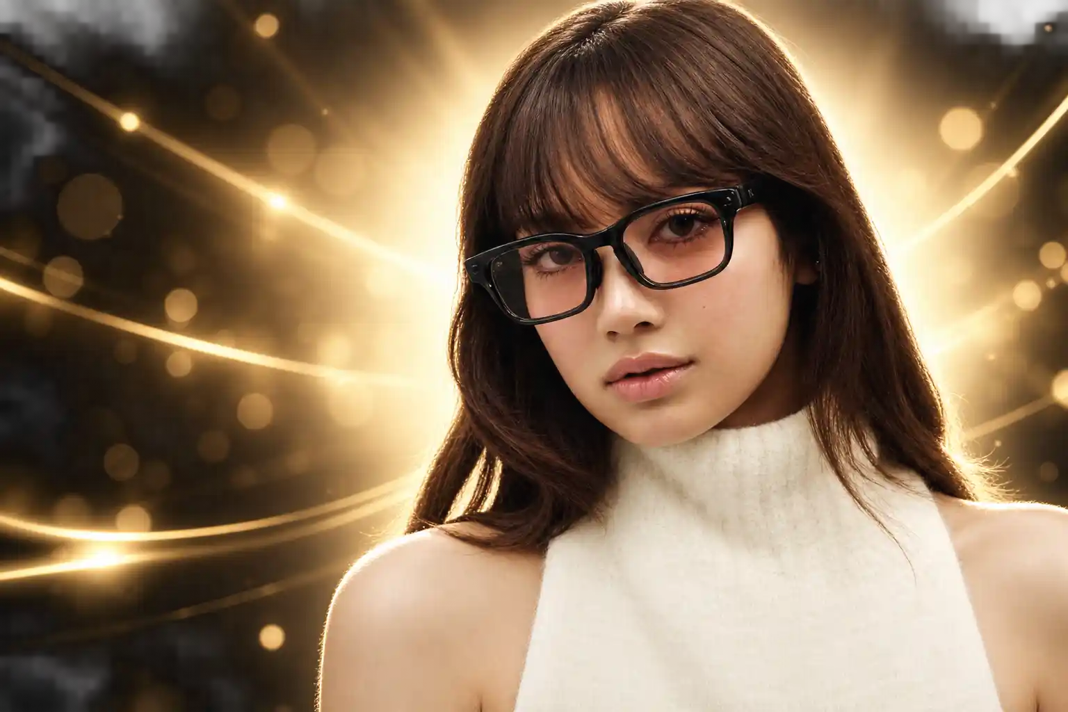 Lisa Meta Glasses open Korea Singapore Mexico UAE
