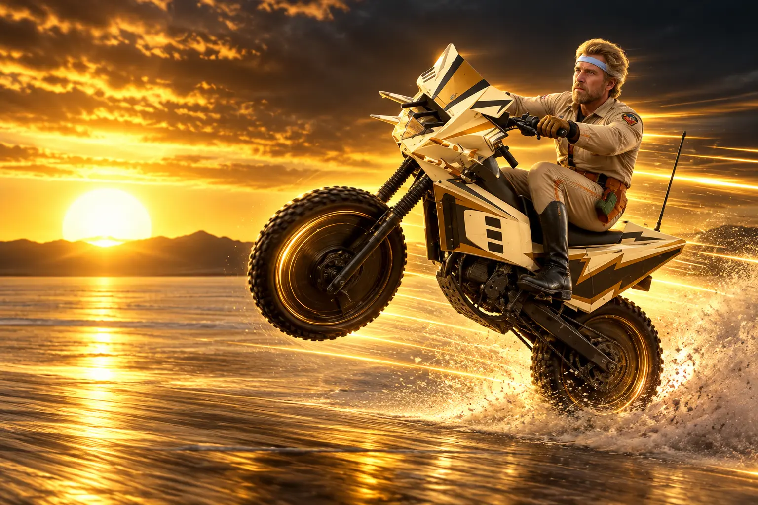 Making Megaforce wins Best Film at LA Film Invasion