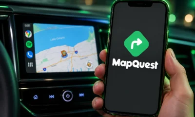 MapQuest Android Auto beta after Lake Ontario stand