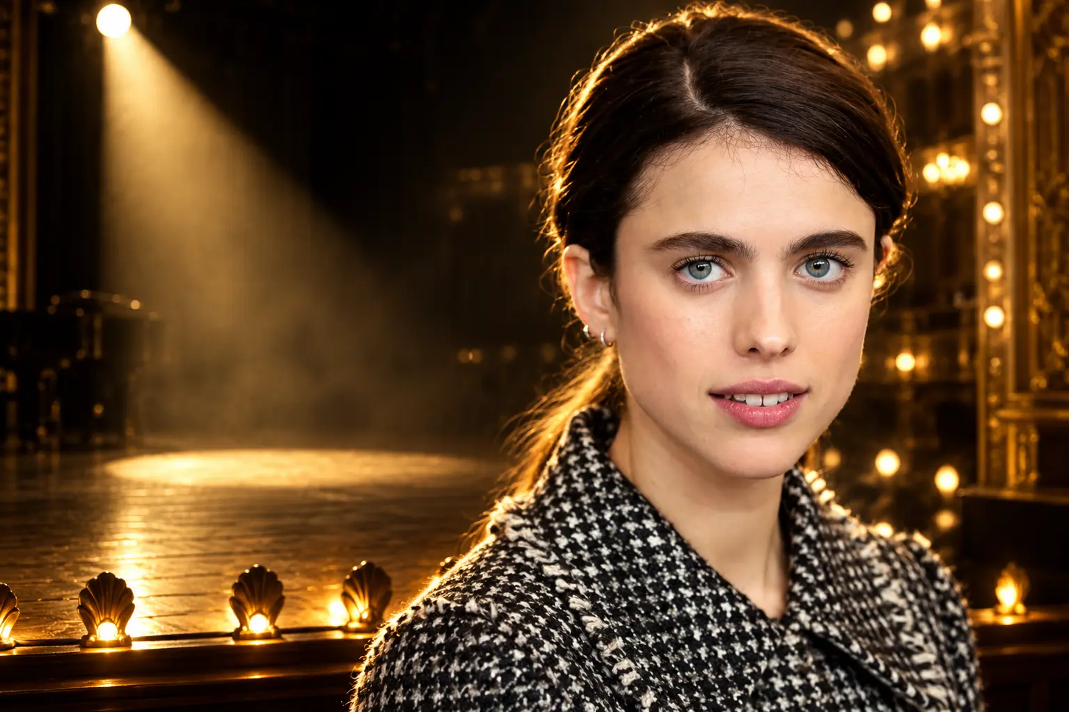 Margaret Qualley cast as Adele Astaire biopic