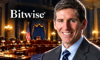 Matt Hougan calls Clarity Act Senate miss speed bump