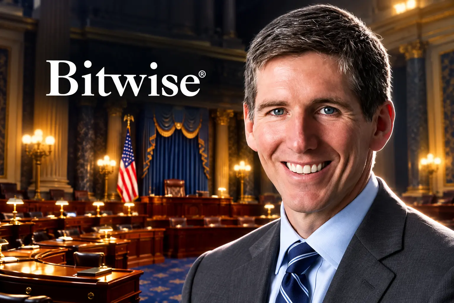 Matt Hougan calls Clarity Act Senate miss speed bump