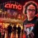 Matthew Douglas Ware pepper spray AMC Burbank arrest
