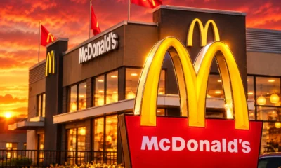 McDonald's $8.5 billion existing store support through 2036