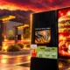 McDonald's drive-thru ad test at 450 restaurants