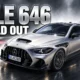Mercedes-AMG CLE 646 Spezialanfertigung limited V8 coupe