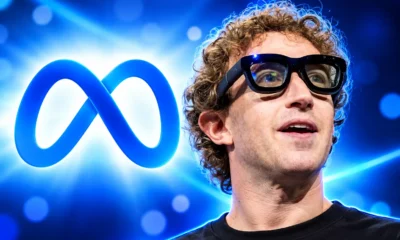 Meta Class C nonvoting shares Zuckerberg voting control