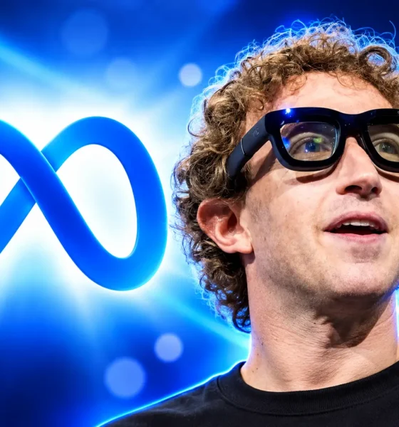 Meta Class C nonvoting shares Zuckerberg voting control