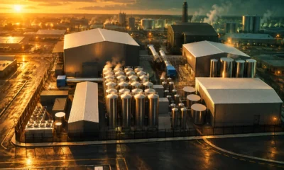 MiAlgae Grangemouth whisky omega-3 plant SNIB funding