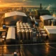 MiAlgae Grangemouth whisky omega-3 plant SNIB funding