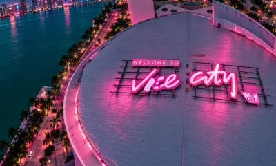 Miami-Dade sells Heat roof Vice City sign $975,000