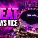 Miami Heat Vice City Bucks game November 18