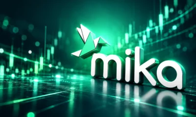 Mika raises €6 million seed for German GmbHs