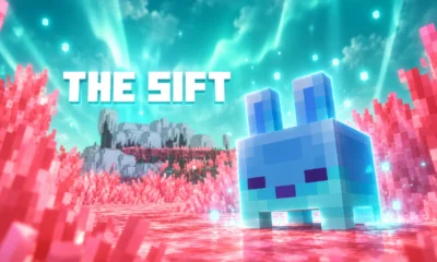 Minecraft Dungeons II makes the Sift playable
