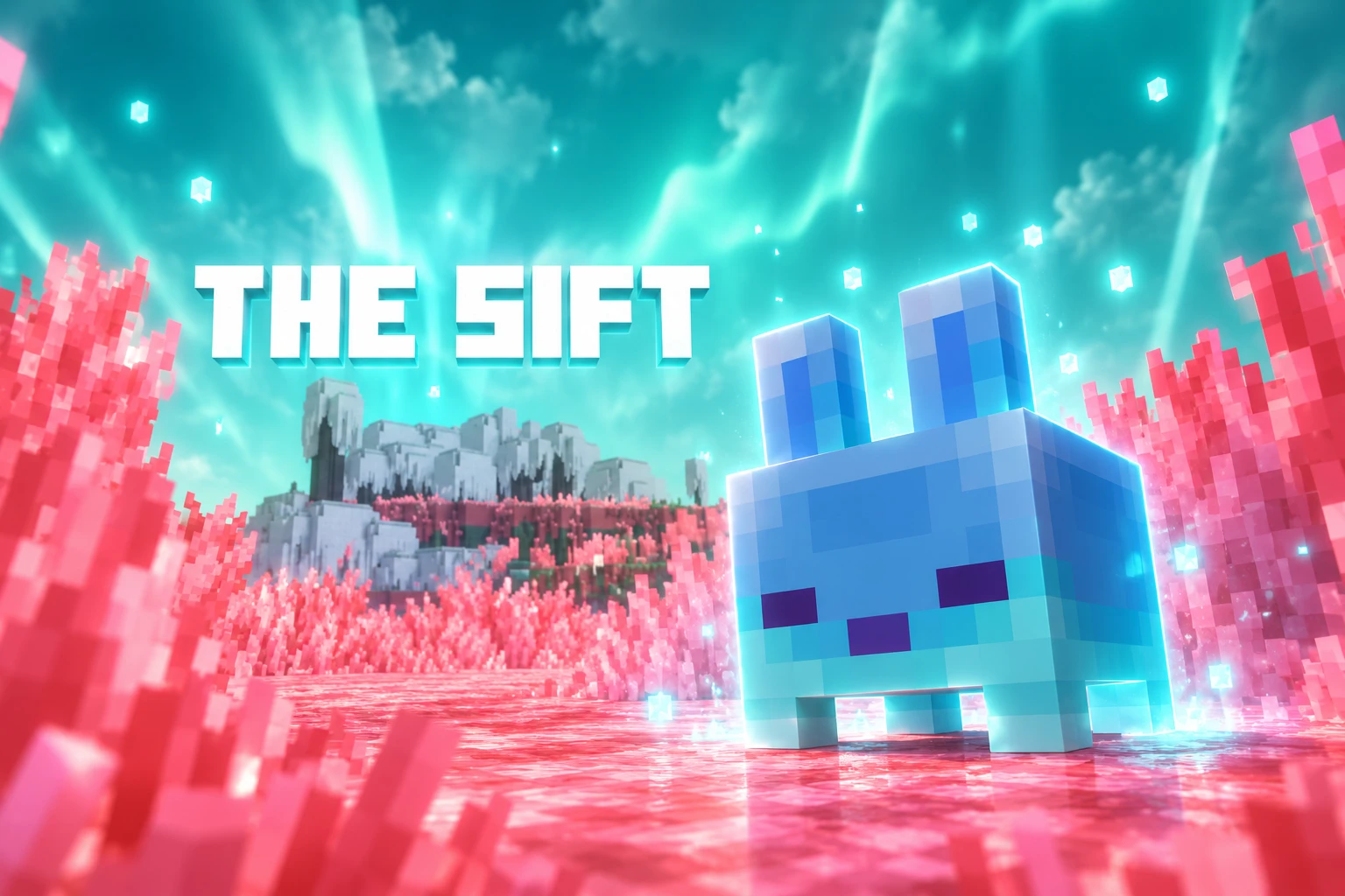 Minecraft Dungeons II makes the Sift playable