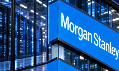 Morgan Stanley Digital Asset Lab tests DeFi off core