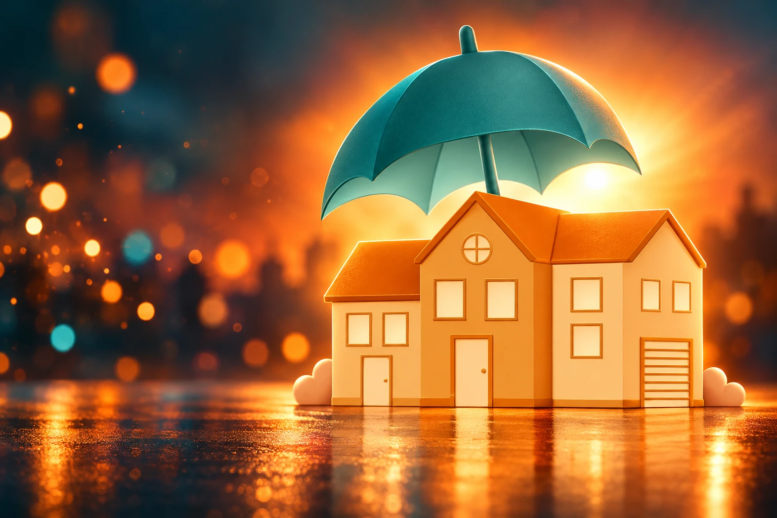 mortgage life insurance pays the lender