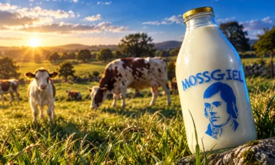 Mossgiel sends 56000 litres south in drought